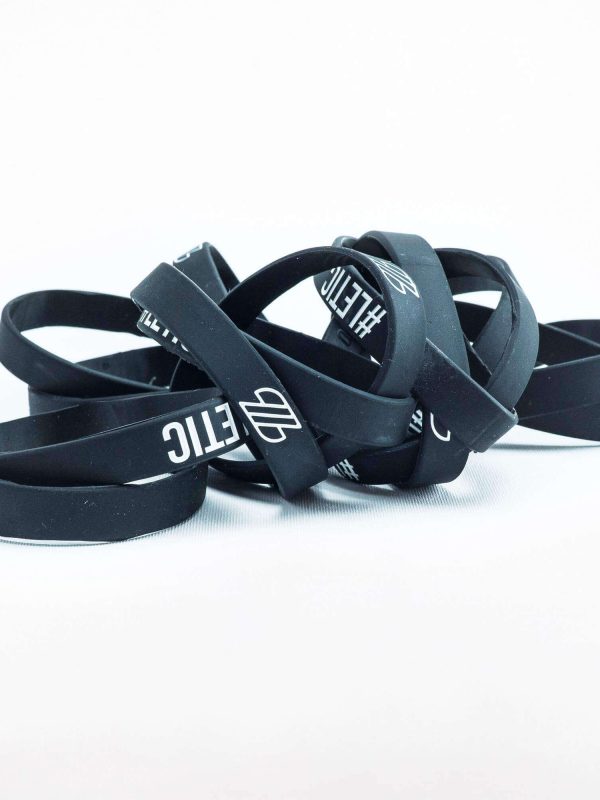 LETIC WRISTBAND #LETIC BLACK 5